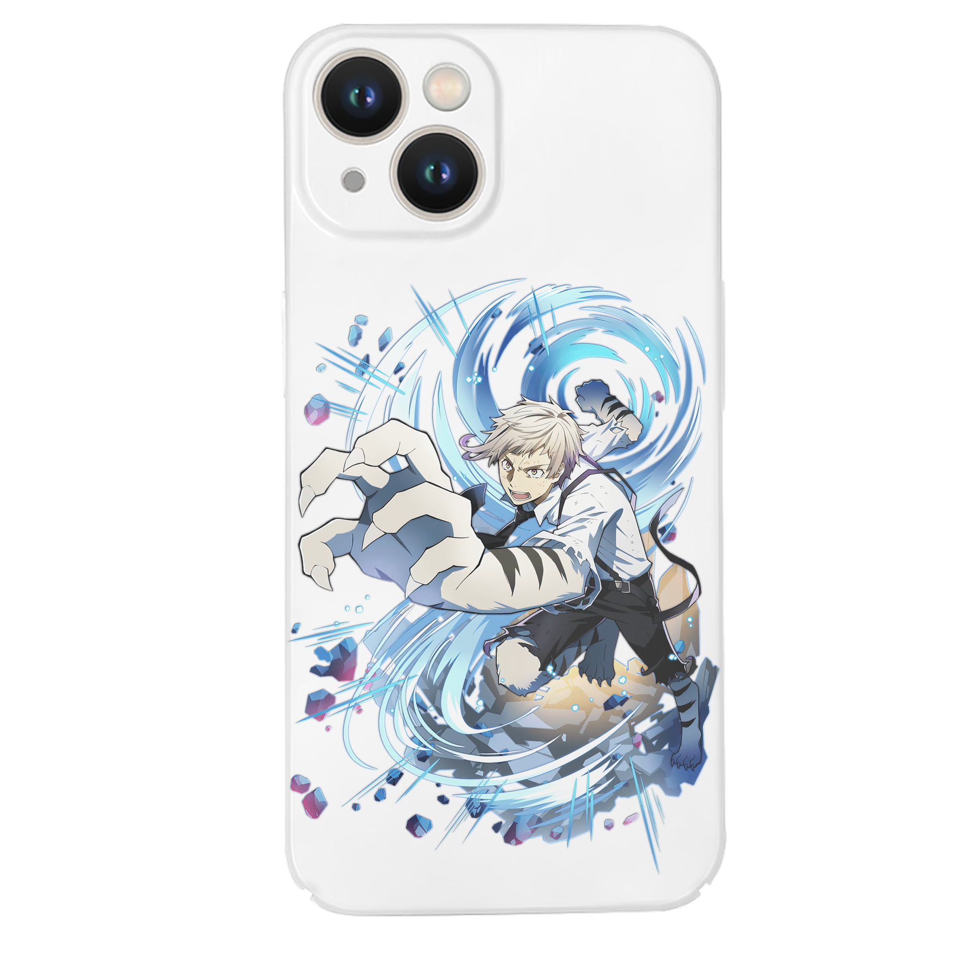 （画像用） 文豪ストレイドッグス Bungo Stray Dogs 【iPhone 14シリーズ対応】ハードケース
